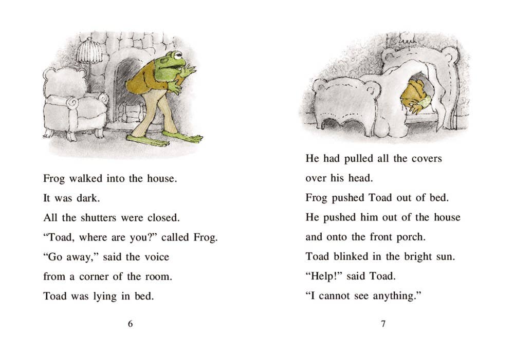 Frog and Toad Are Friends 50th Anniversary Hardcover Book