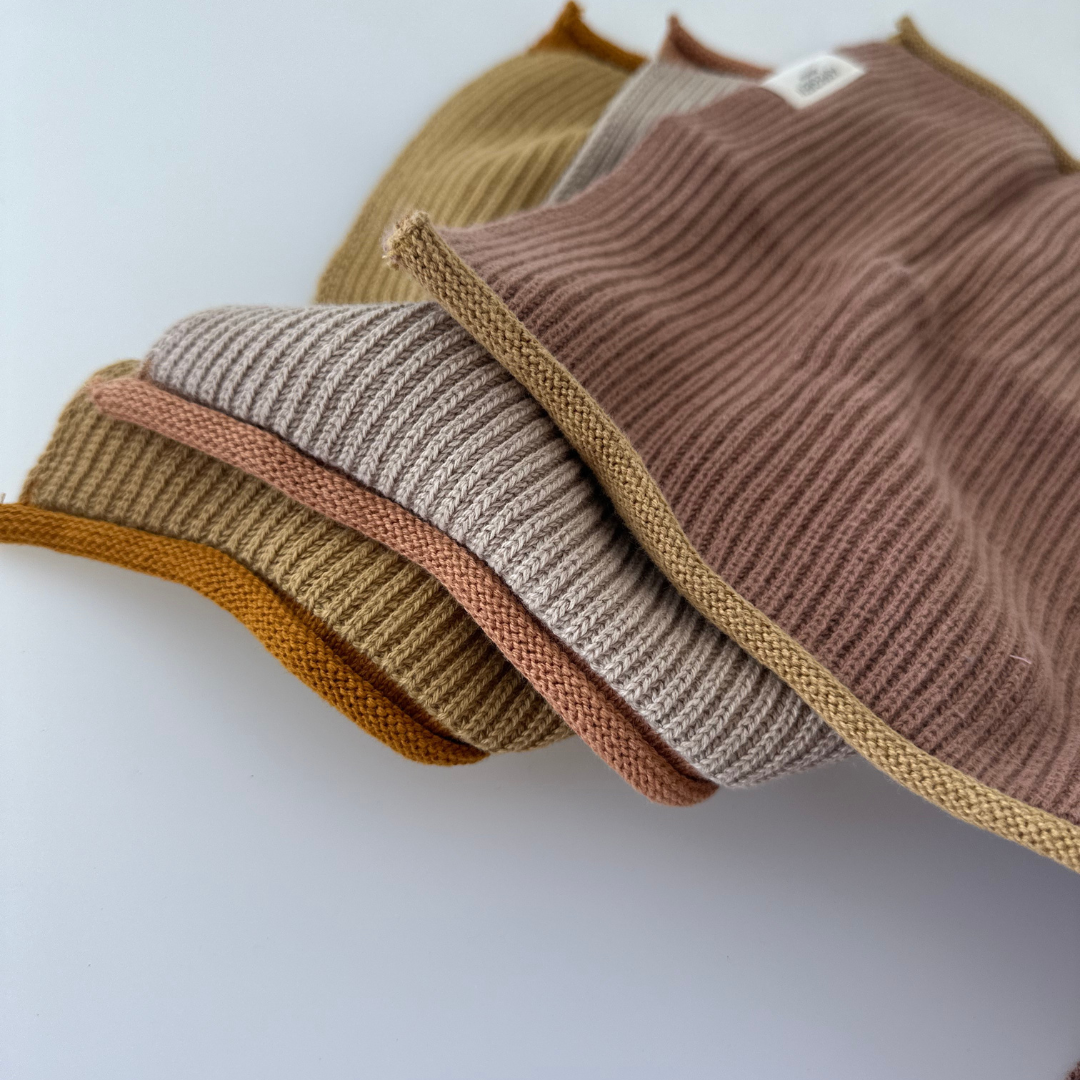 Organic Cotton Dishcloth | Honey