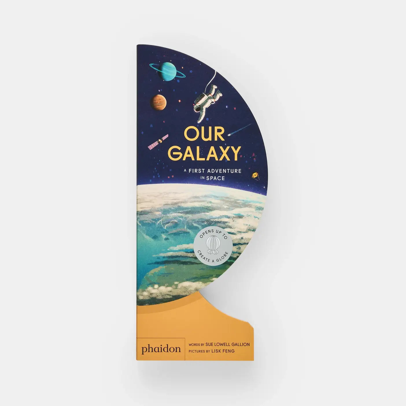 Our Galaxy: A First Book Of Space (2024)