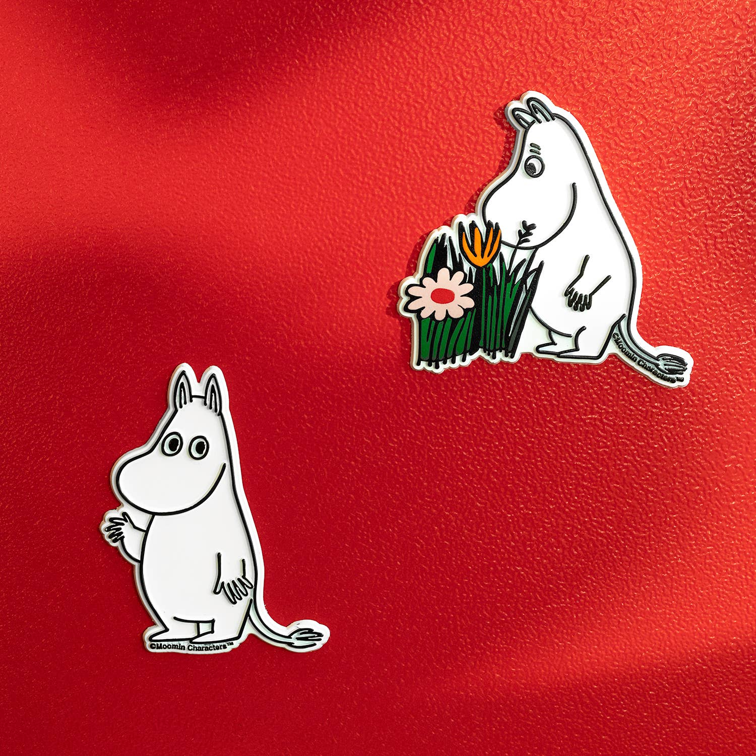 Moomin® - Moomintroll Wave Magnet