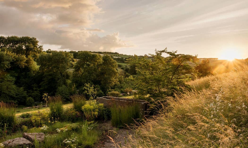 Wonderlands: British Garden Designers at Home Hardcover Book