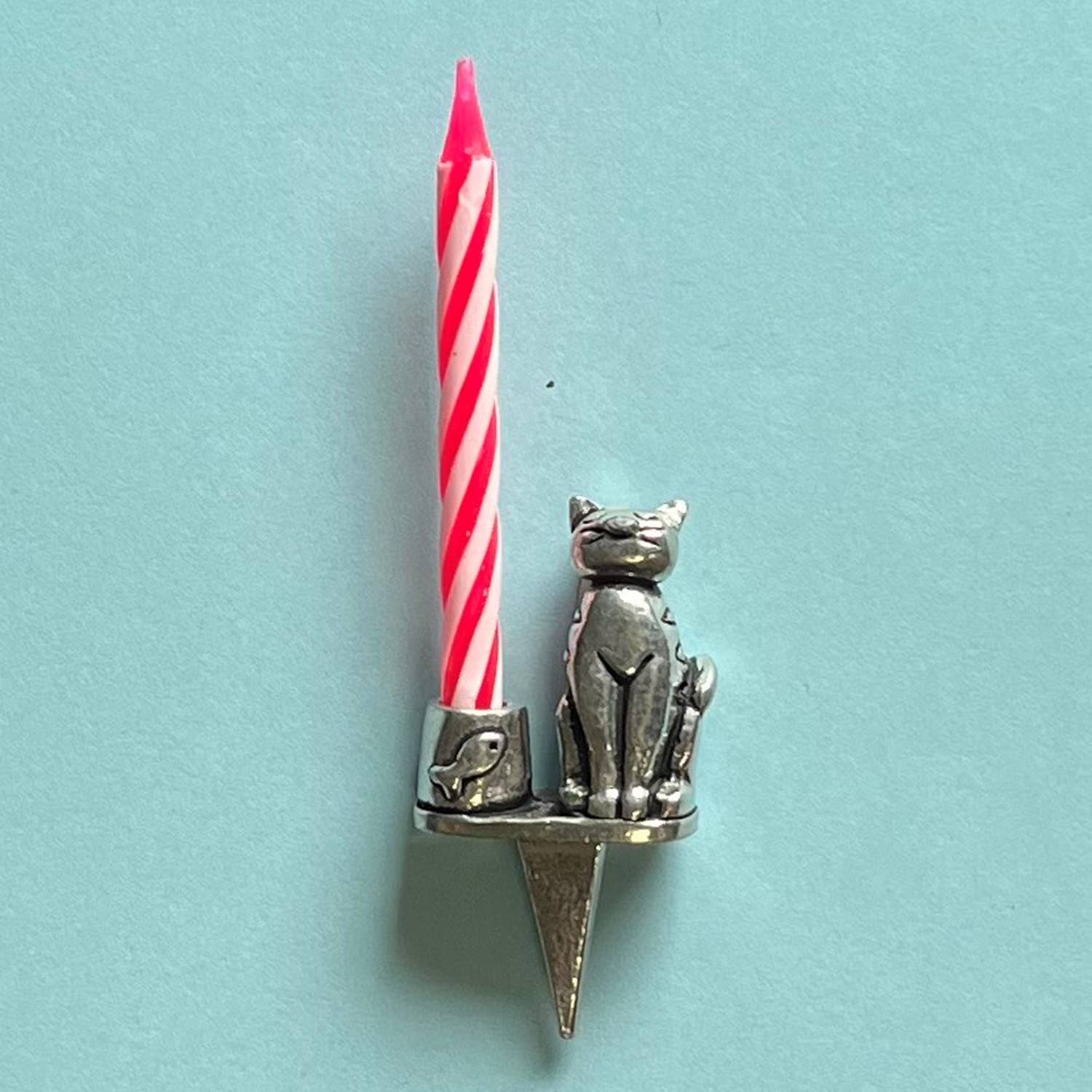 Birthday Candle Holder