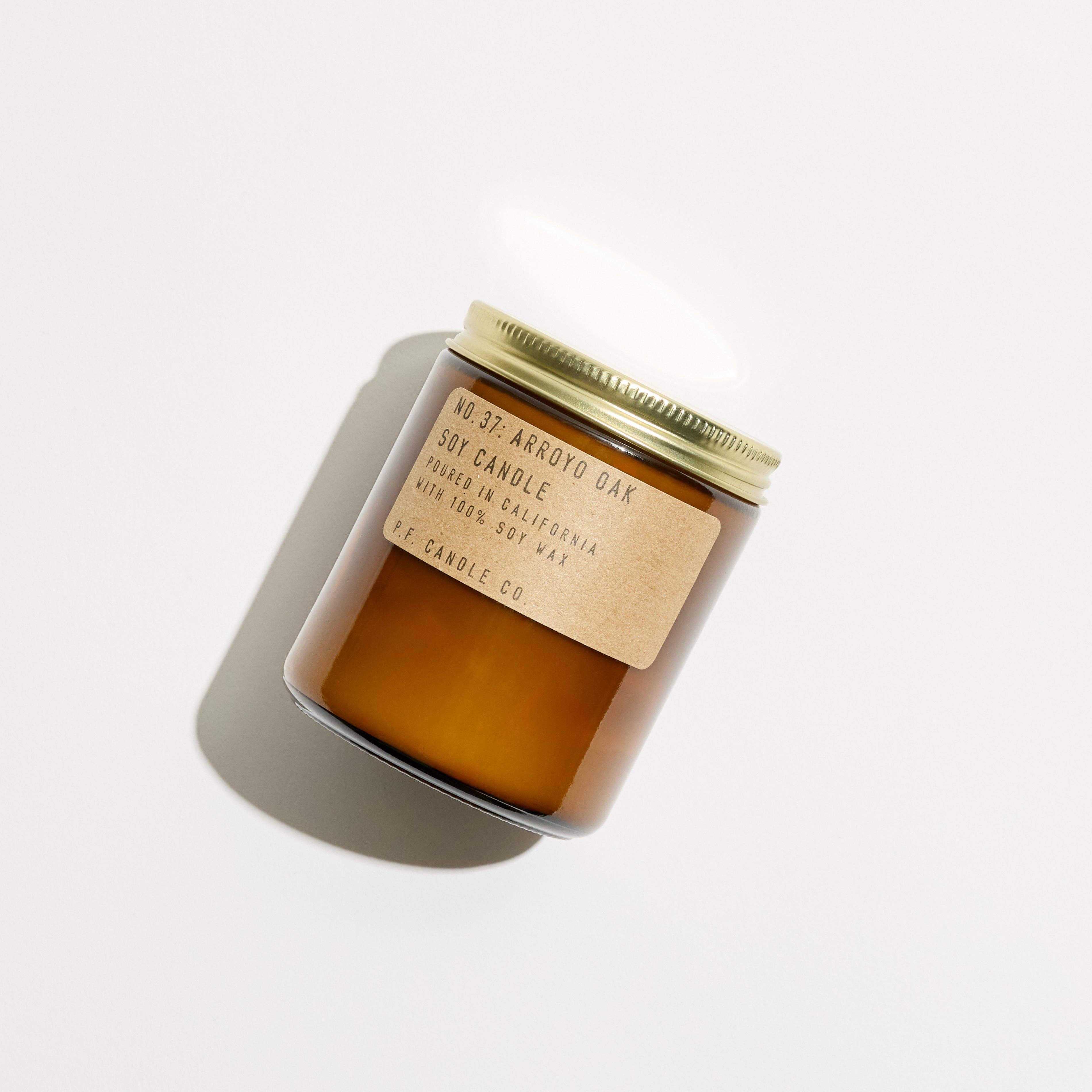 Arroyo Oak – 7.2 oz Standard Candle