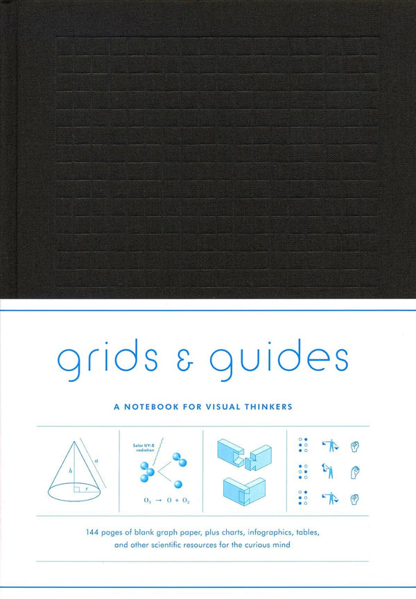 Grids & Guides - Two Notebooks for Visual Thinkers