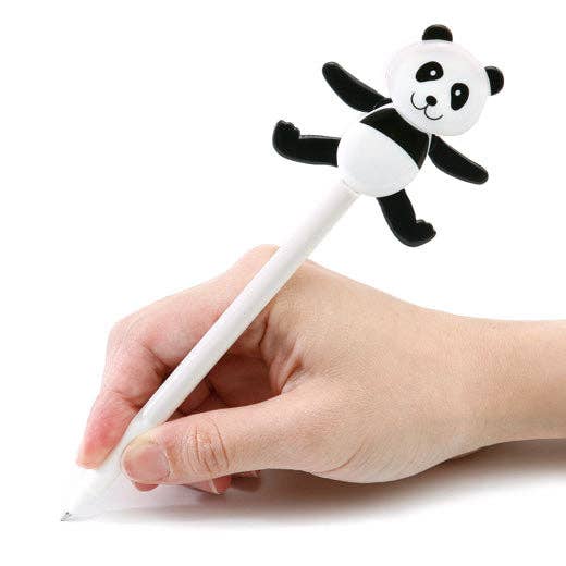 Panda Puppet Pen