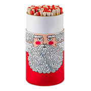Santa | Large Cylinders Safety Matches