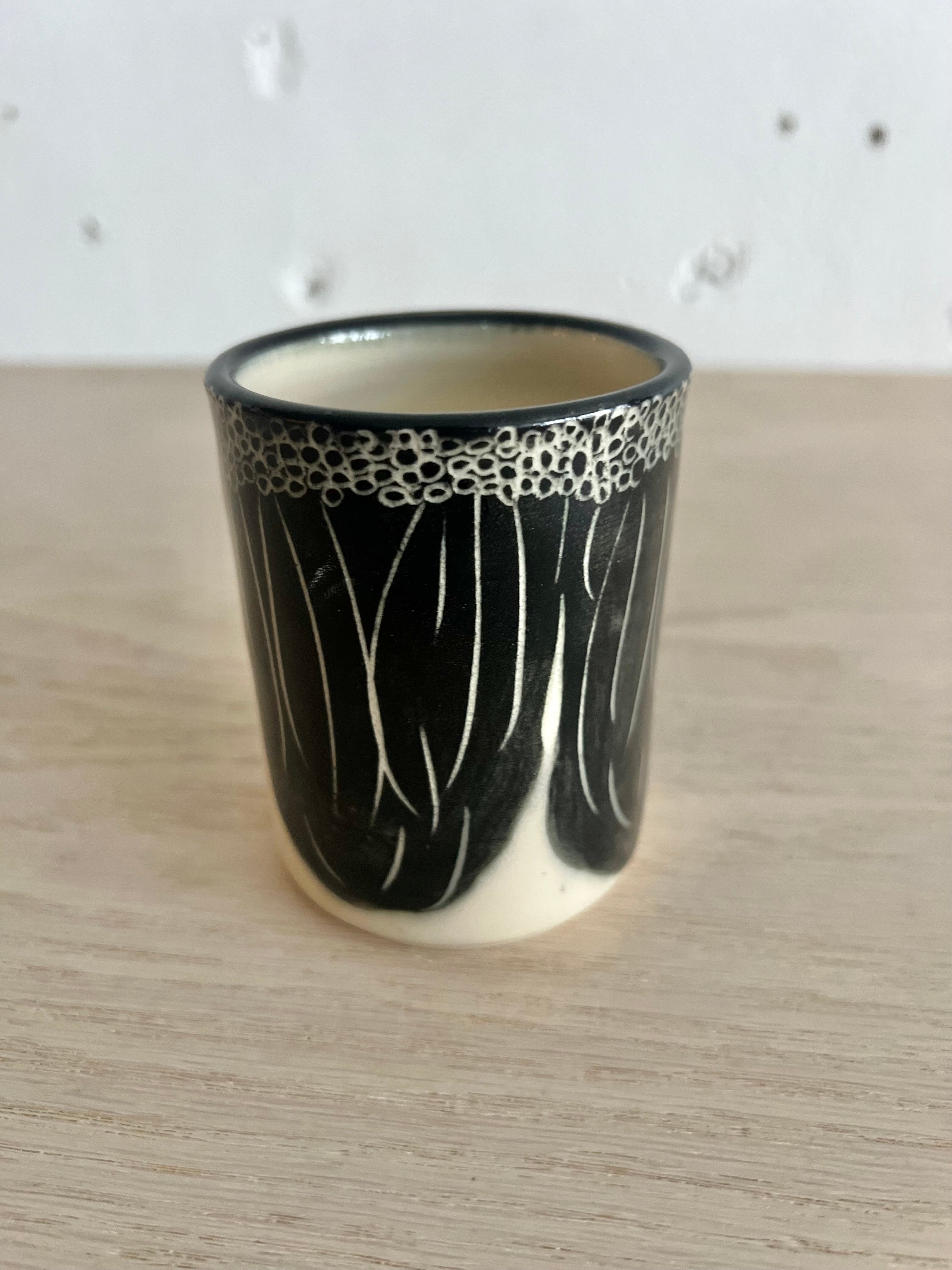 Ceramic Drinkware by Susan Balto & Bob Jappe