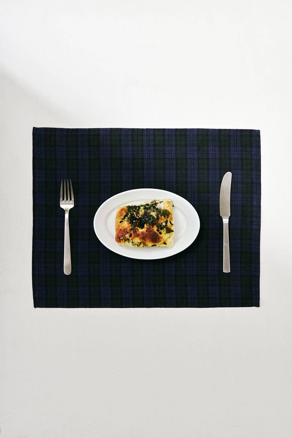 Linen Place Mat: Stanly