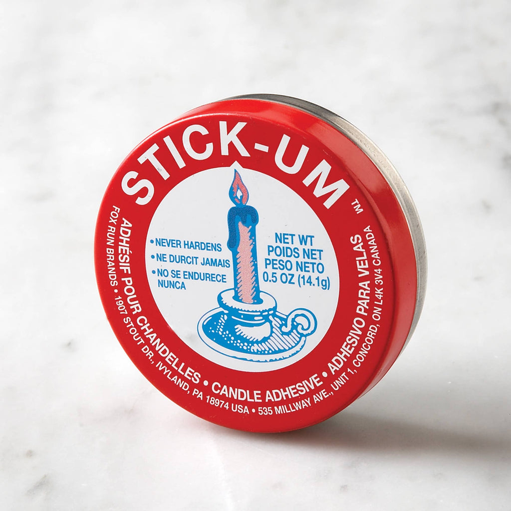 Stick-Um Candle Adhesive | .5-Ounce