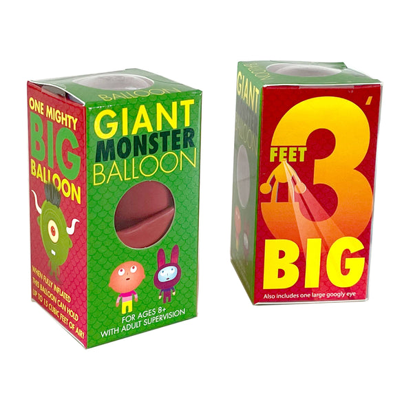 Giant Monster 3' Balloon