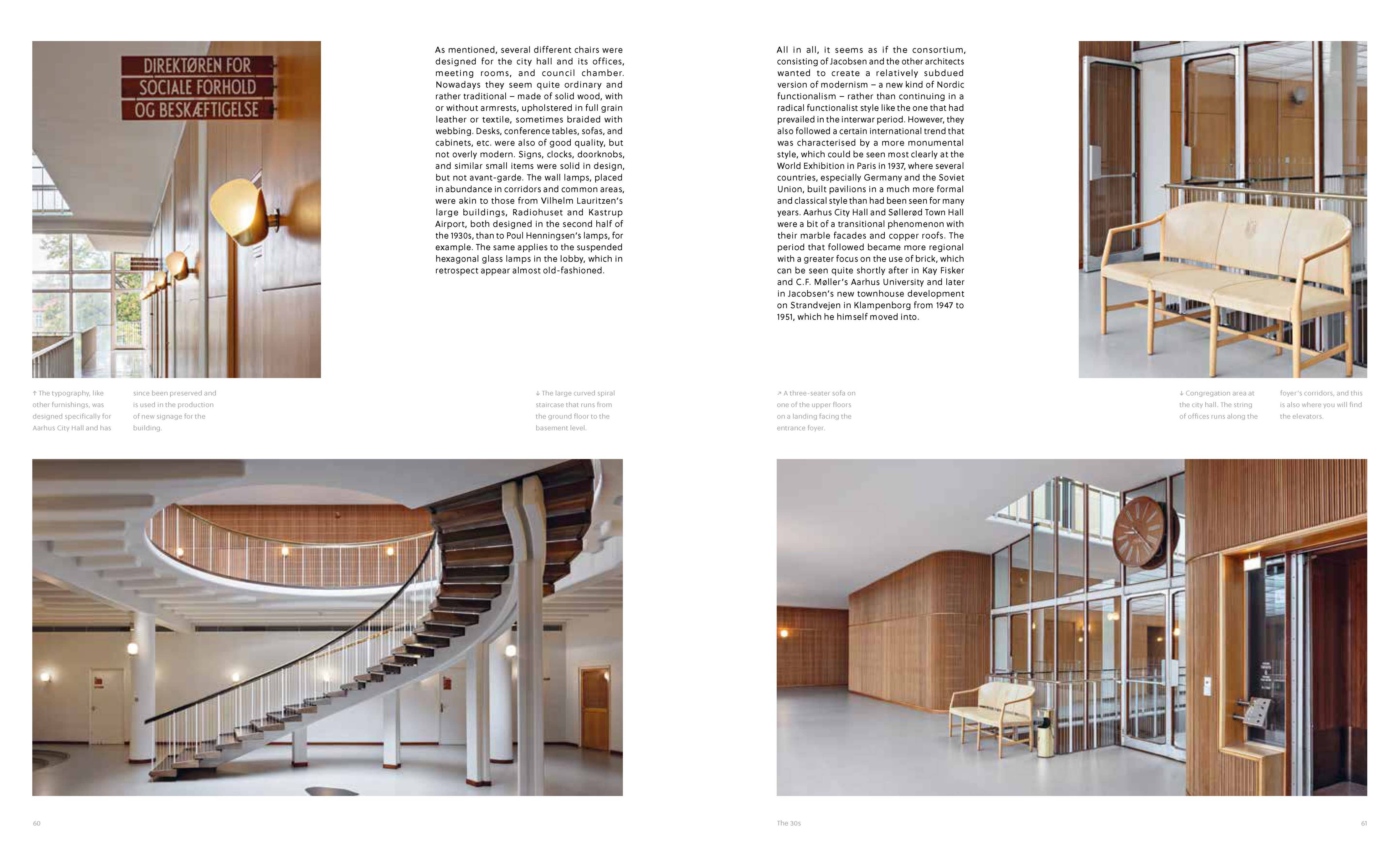 Arne Jacobsen Hardcover Book