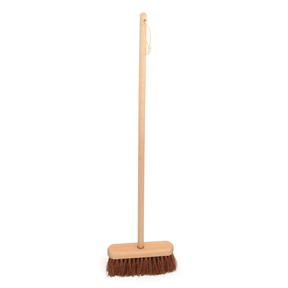 Wooden Children's Broom