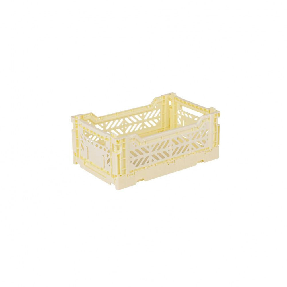 Small Folding Crate