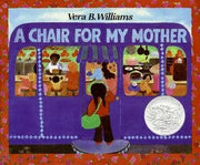 Chair for My Mother Hardcover Book