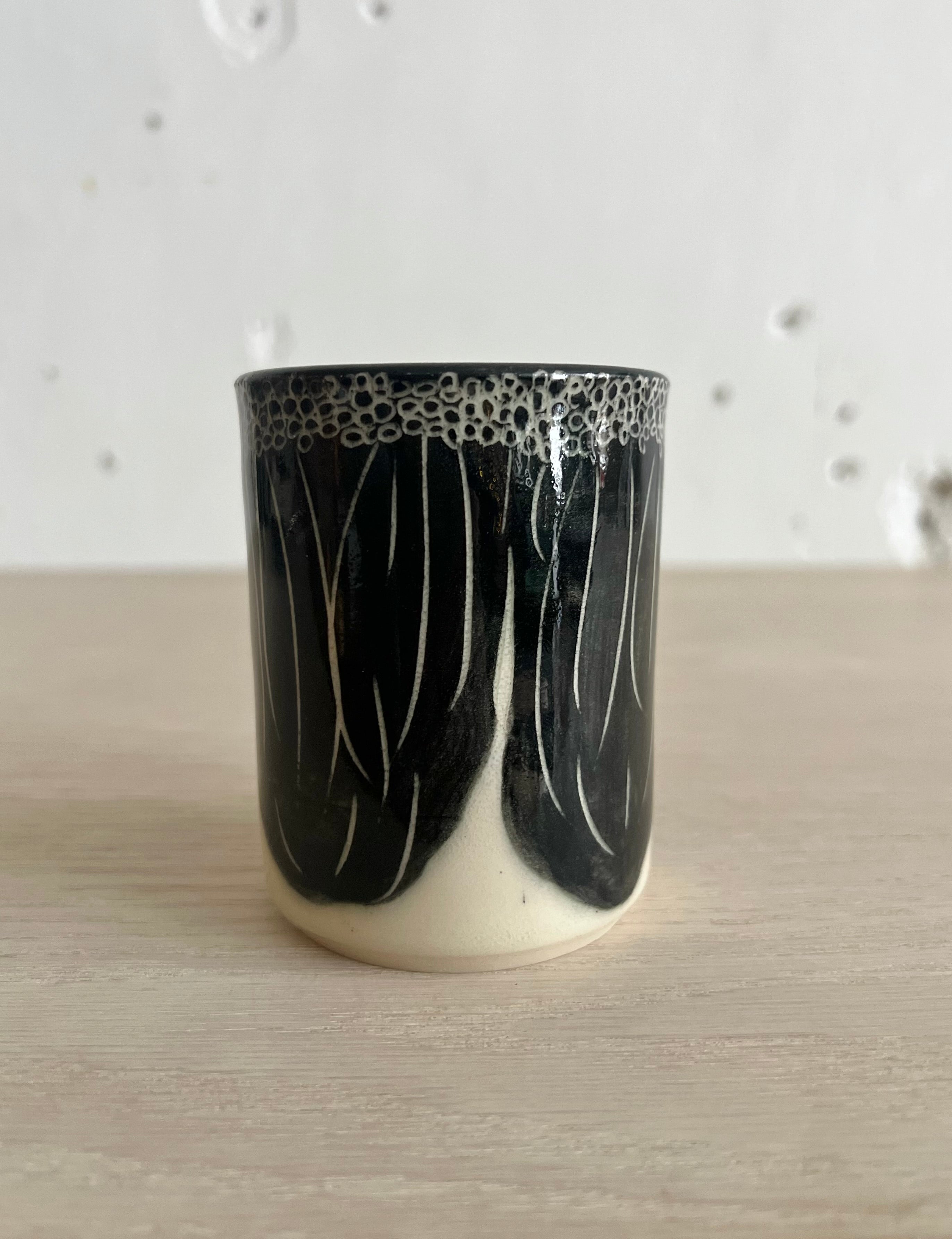 Ceramic Drinkware by Susan Balto & Bob Jappe