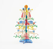 Holiday Tree of Life - Paint Your Own Kit