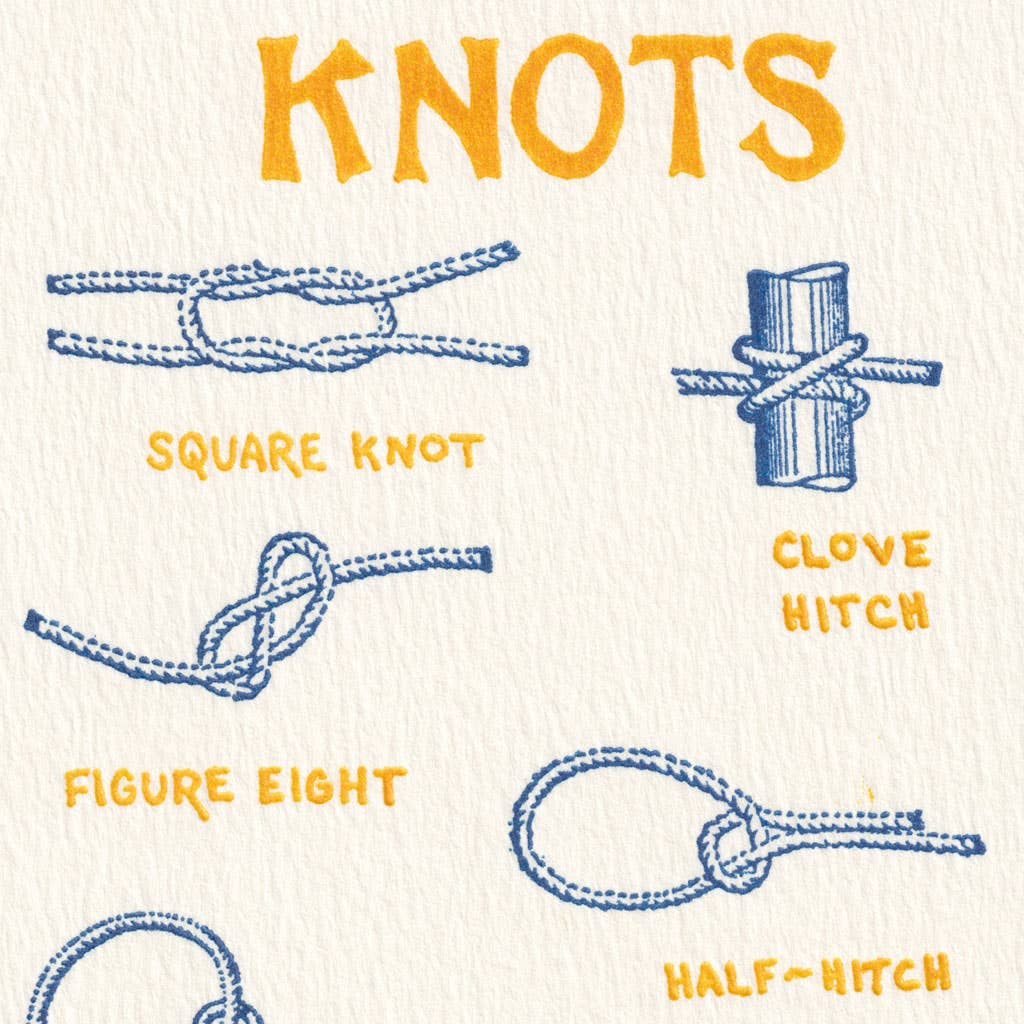 Knots Card