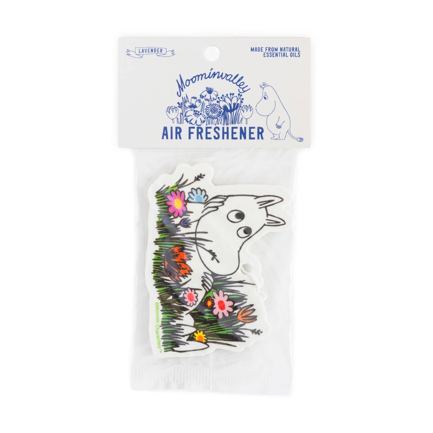 Moomin® - Moomintroll Floral Field Air Freshener