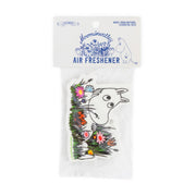 Moomin® - Moomintroll Floral Field Air Freshener