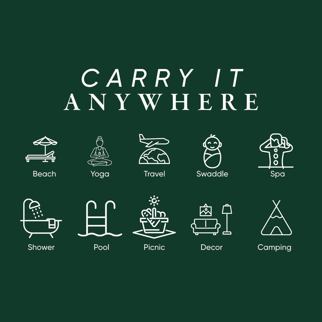 Turkish Bath Towels and Hand Towels Peshtemal Hammam Pool: Bath