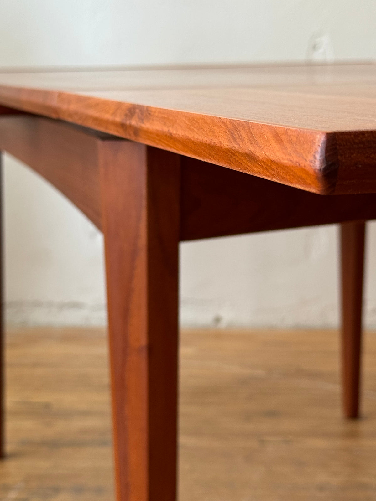 Teak Dining Table #3459
