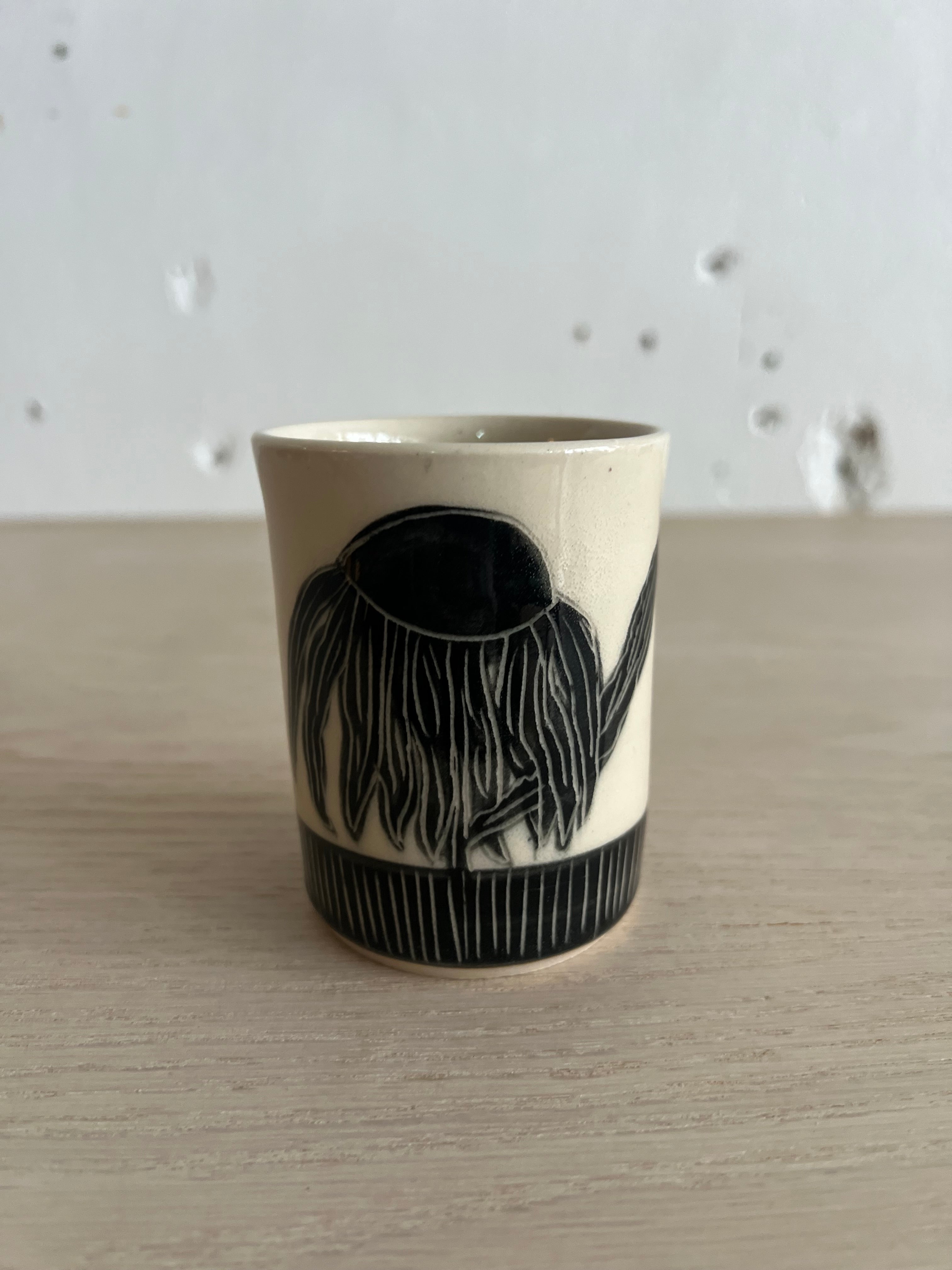 Ceramic Drinkware by Susan Balto & Bob Jappe