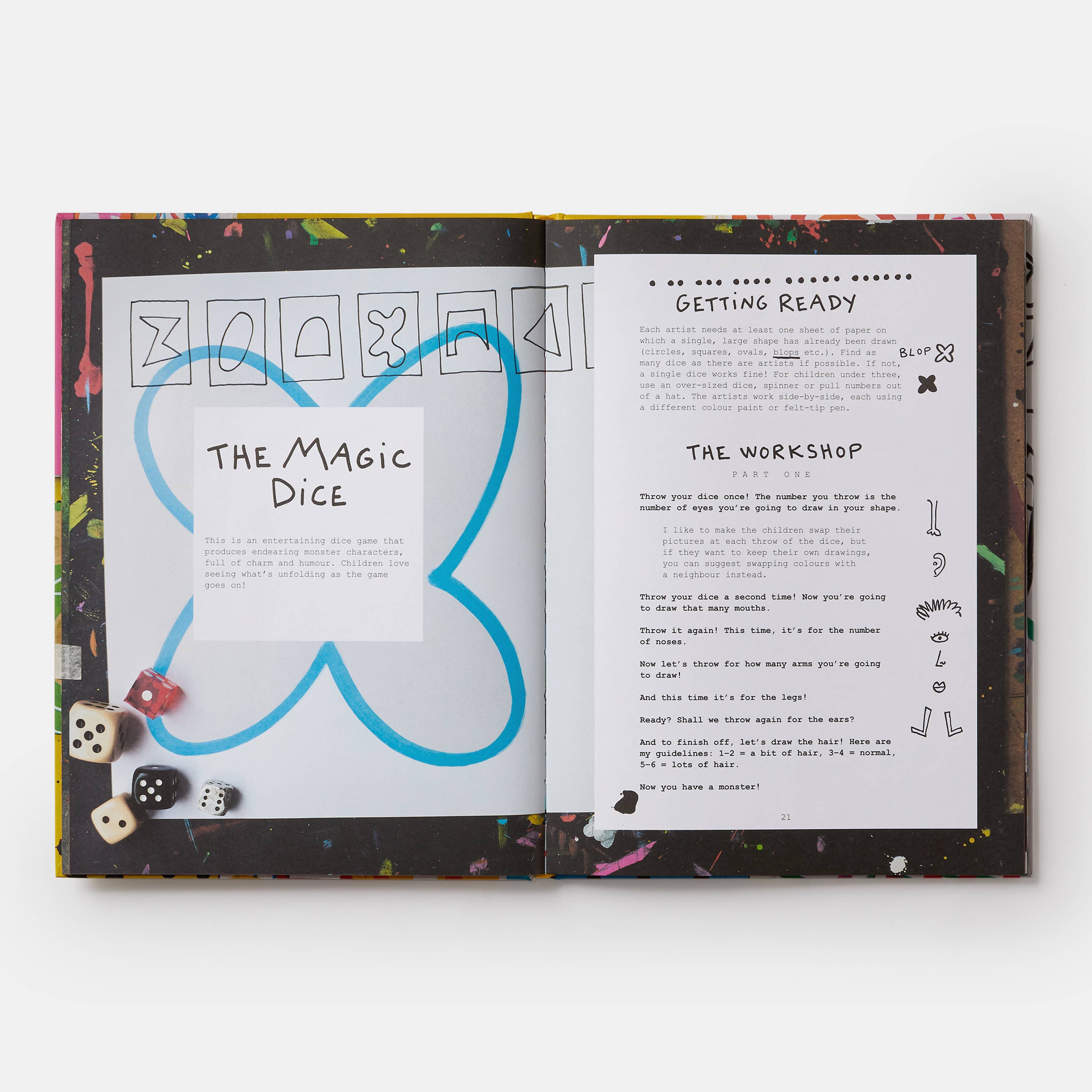 Art Workshops for Children