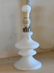 Vintage Danish Holmegaard glass Lamp #1701