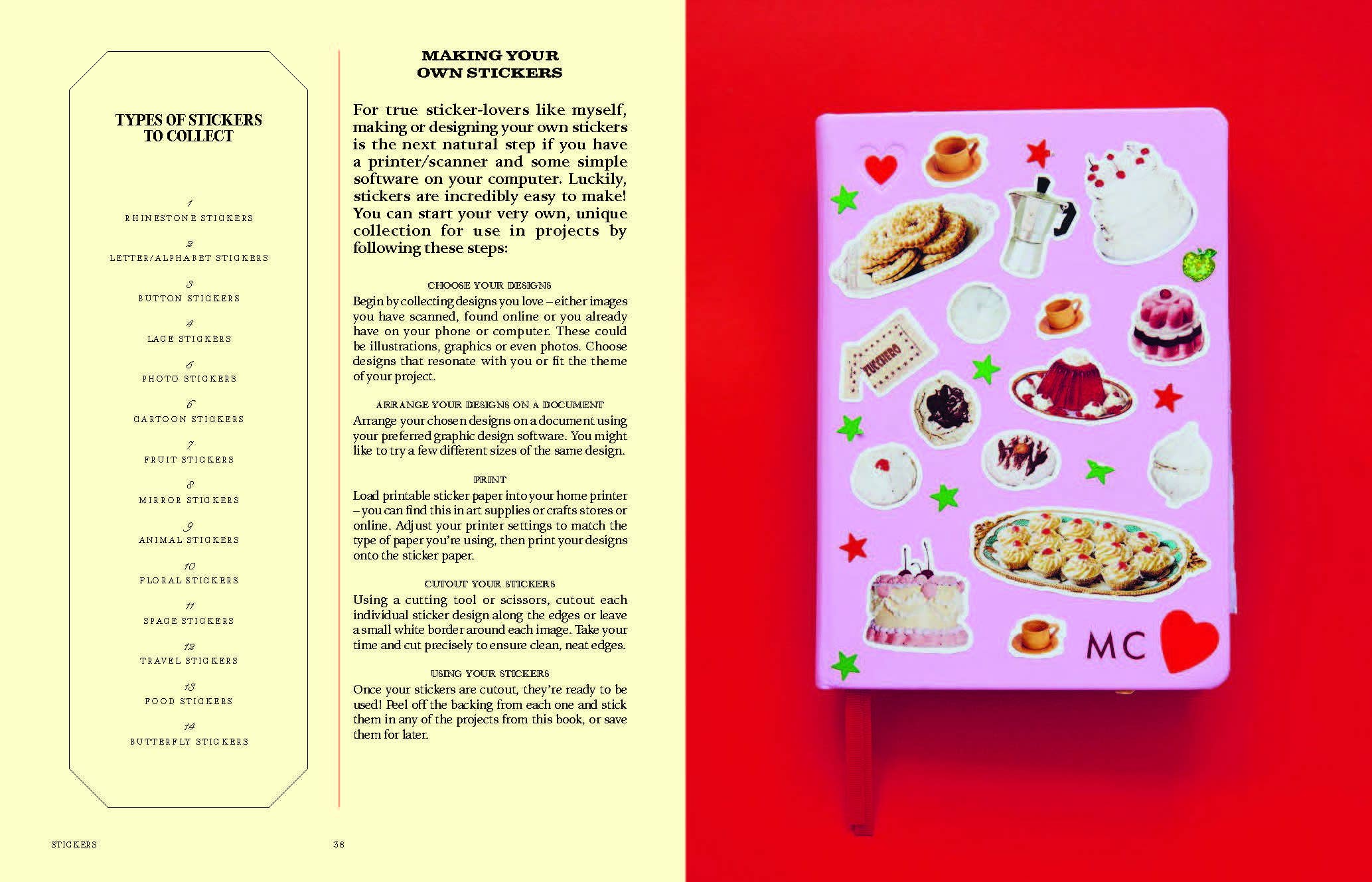 The Art of Memory Collecting Hardcover Book