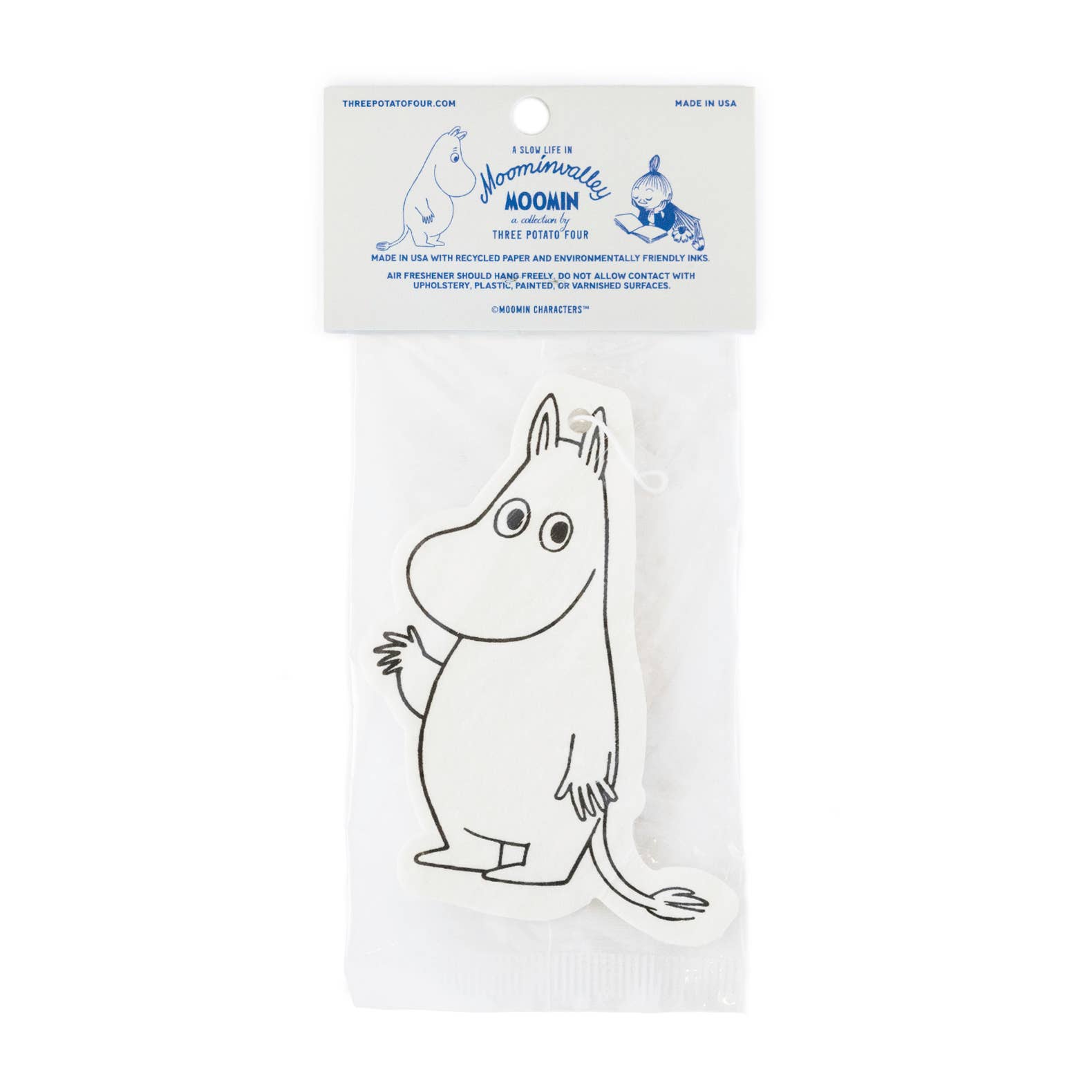 Moomin® - Moomintroll Wave Air Freshener