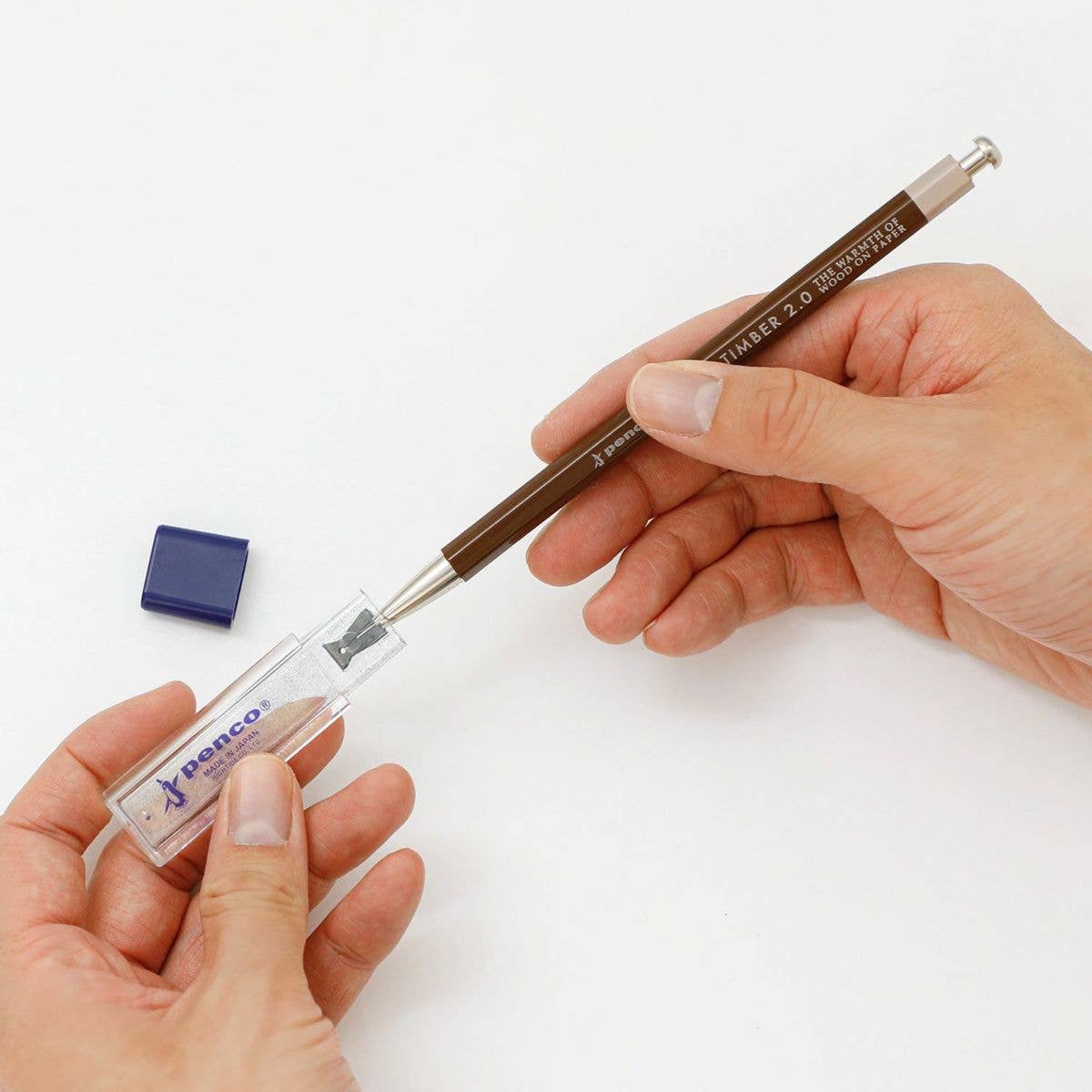 Prime Timber Pencil | Red