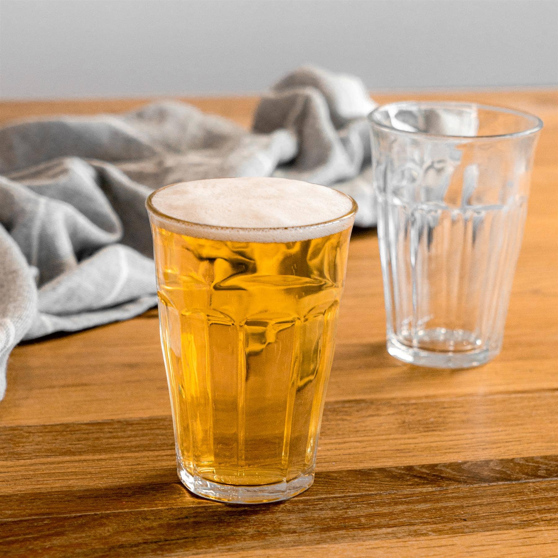 Duralex Picardie Traditional Glass Tumbler - 500ml