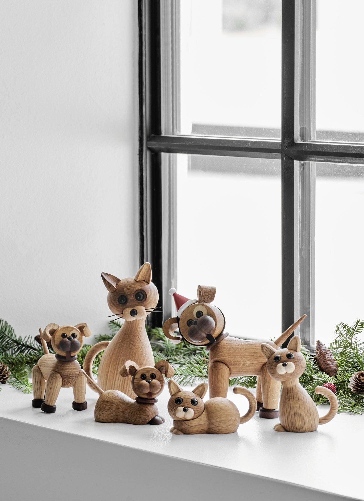 "The Christmas Hat" for Spring Copenhagen Creatures