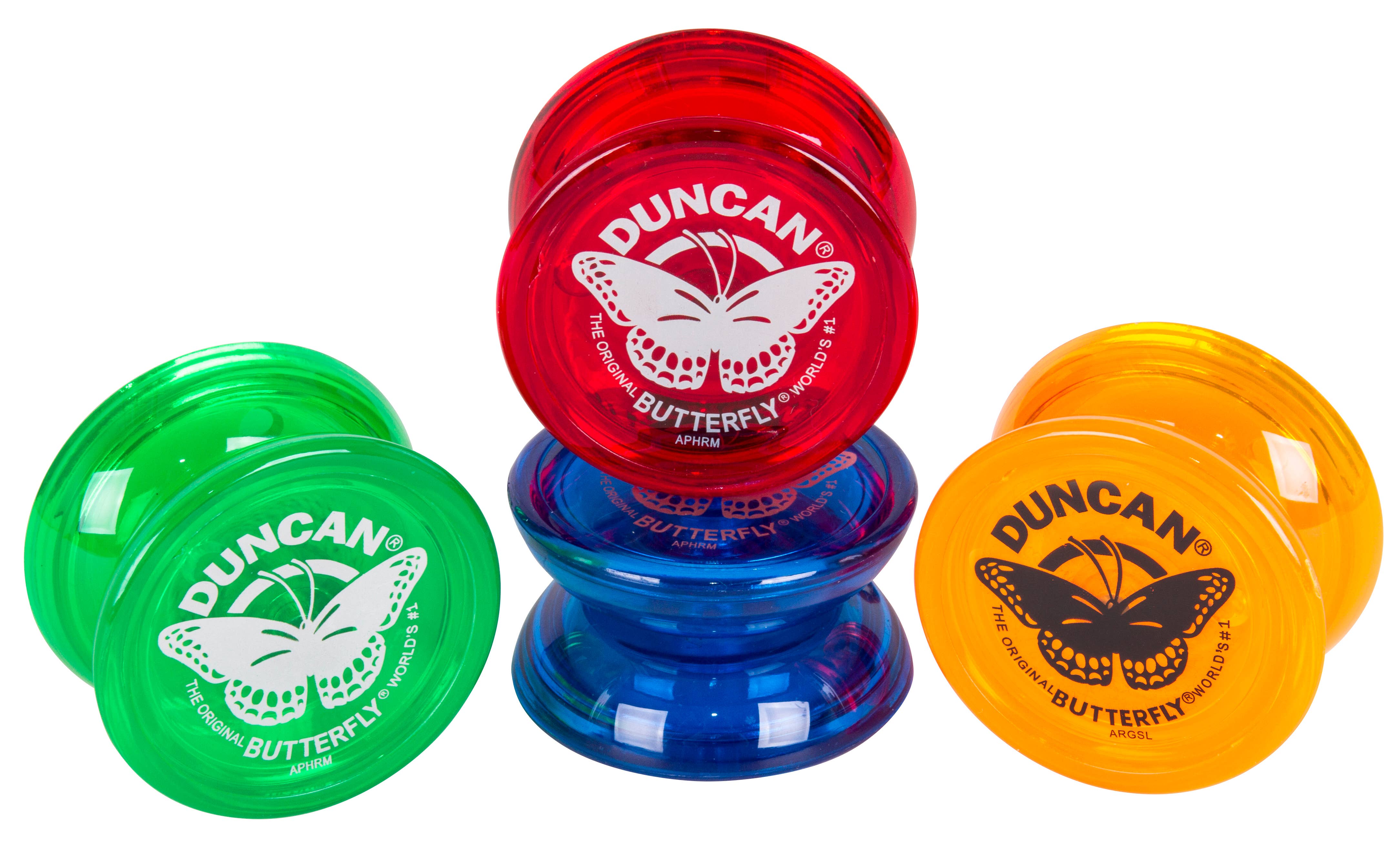 Duncan Butterfly YoYo
