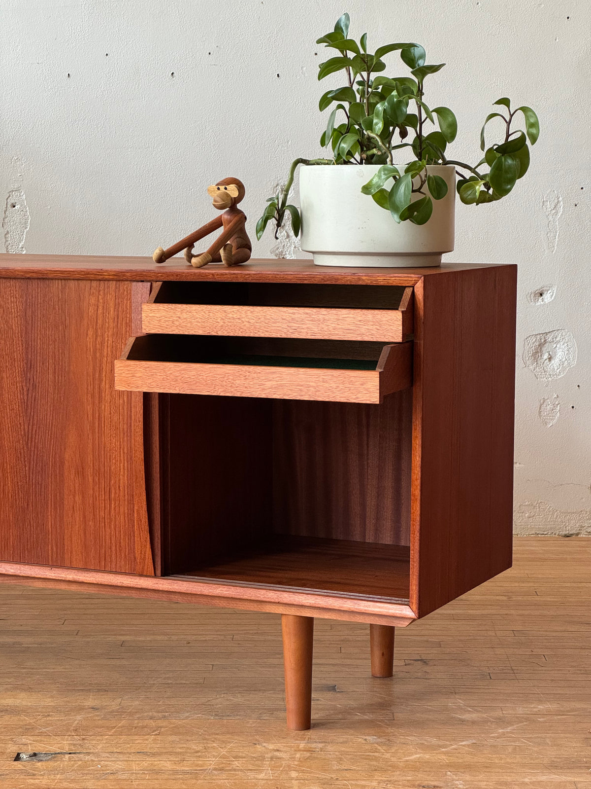 Danish Sideboard in Teak #1793