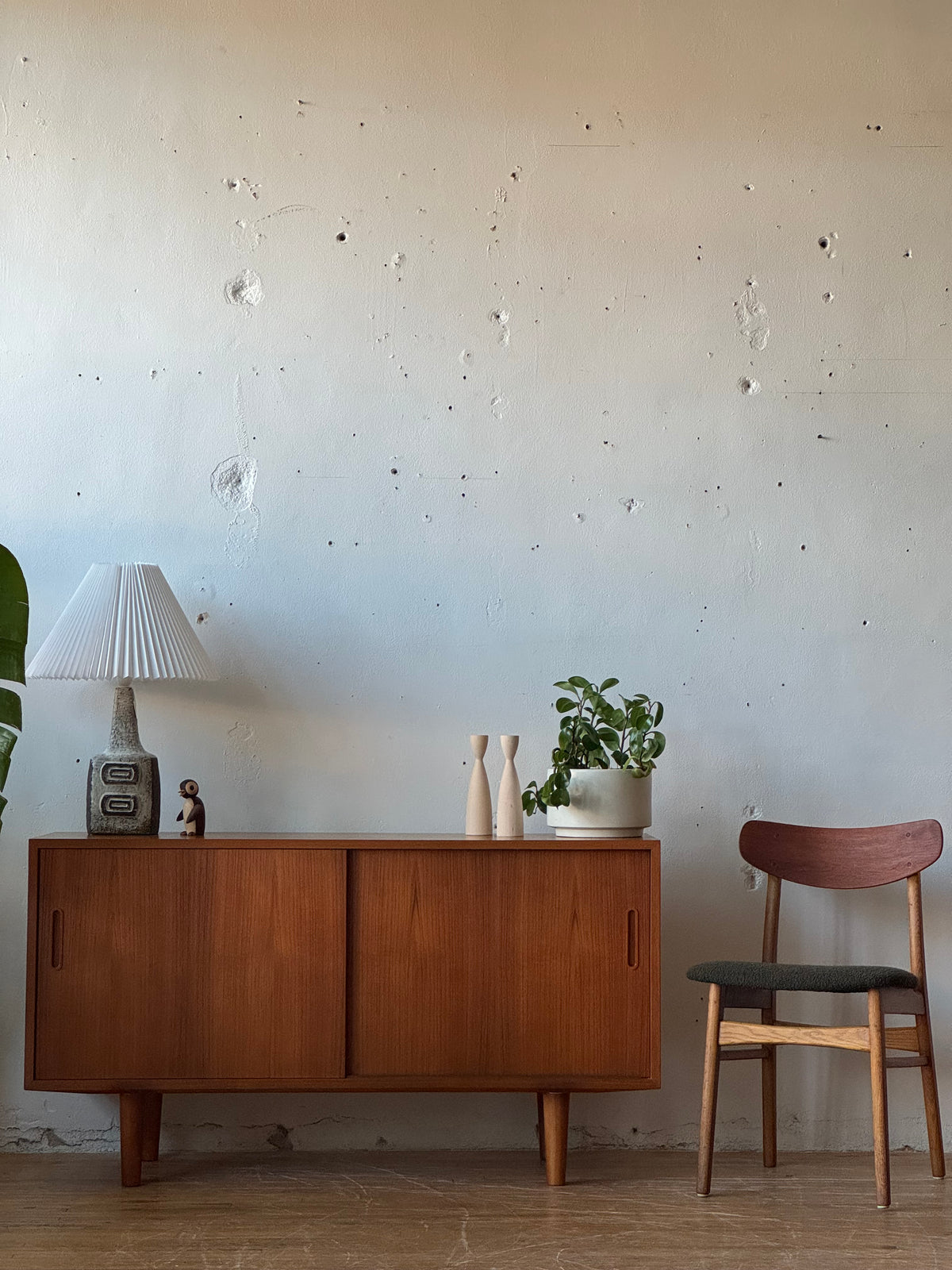Danish Sideboard in Teak by Carlo Jensen