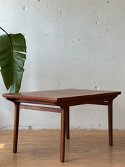 Danish Modern Teak Dining Table by Johannes Andersen #3673