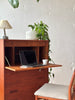 Danish Teak Secretary / Dry Bar