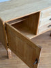 Danish Sideboard In Oak In The Style Of Henning Kjaernulf