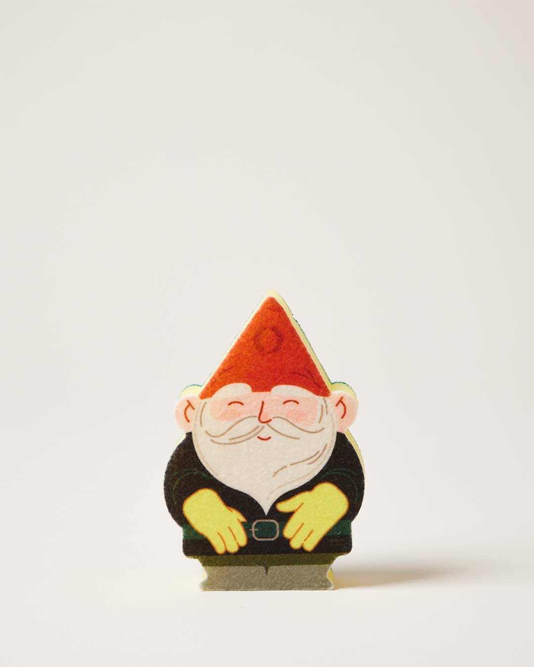 Jolly Gnome Sponge