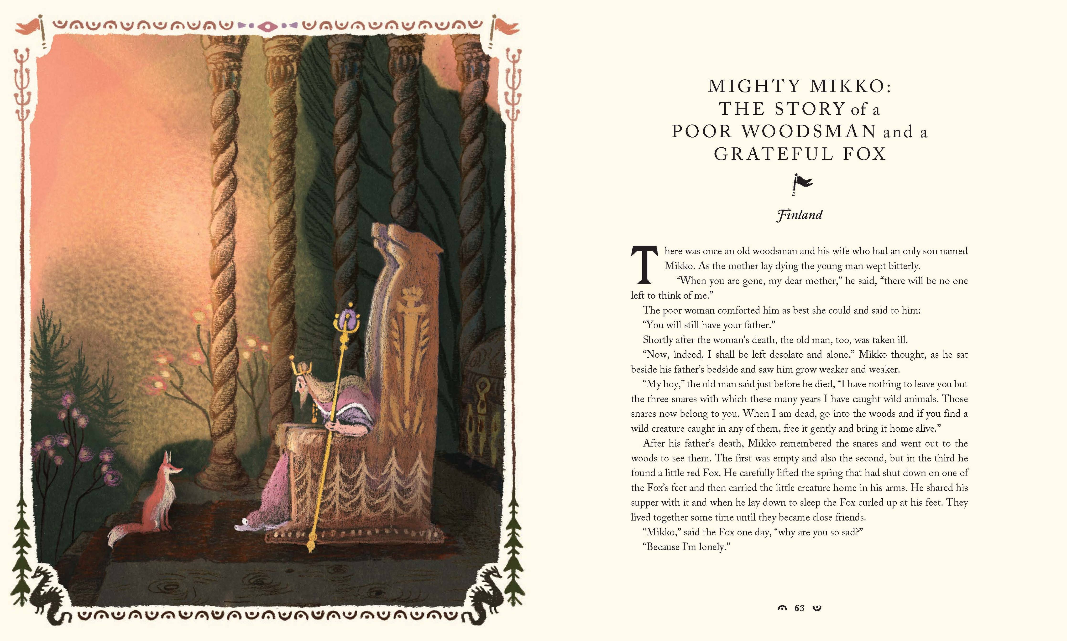 Nordic Tales: Folktales from Norway, Sweden, Finland, Iceland and Denmark Book