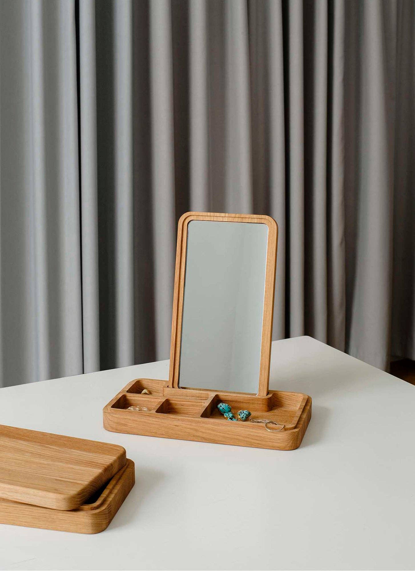 "Mirror Box" Vanity Unit