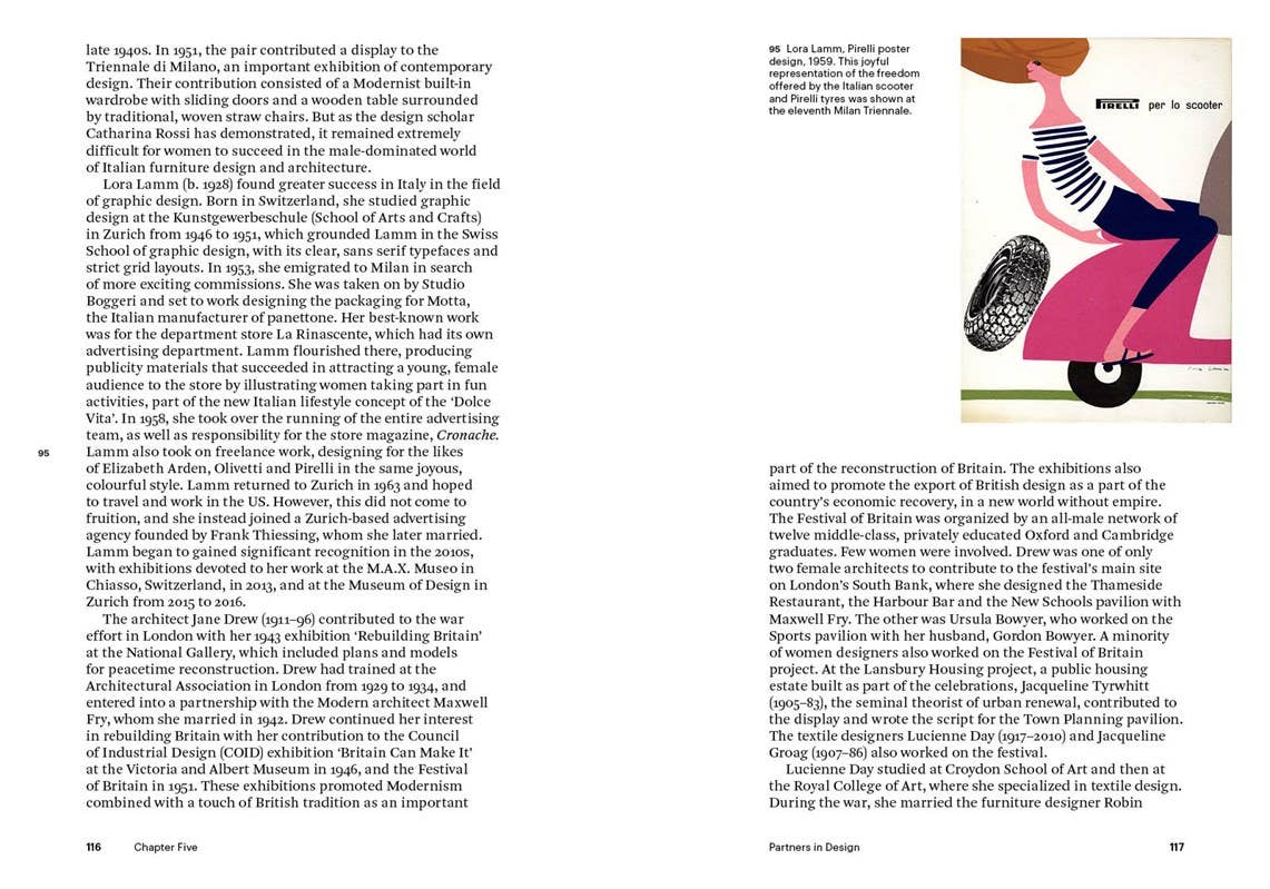 Women in Design Book