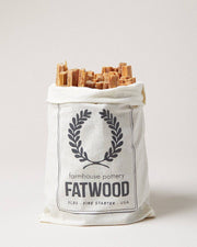 Fatwood Firestarters: 5lb. Bag