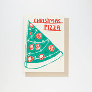 Christmas Pizza