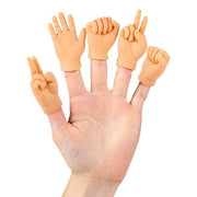 Hand Finger Puppet Toy