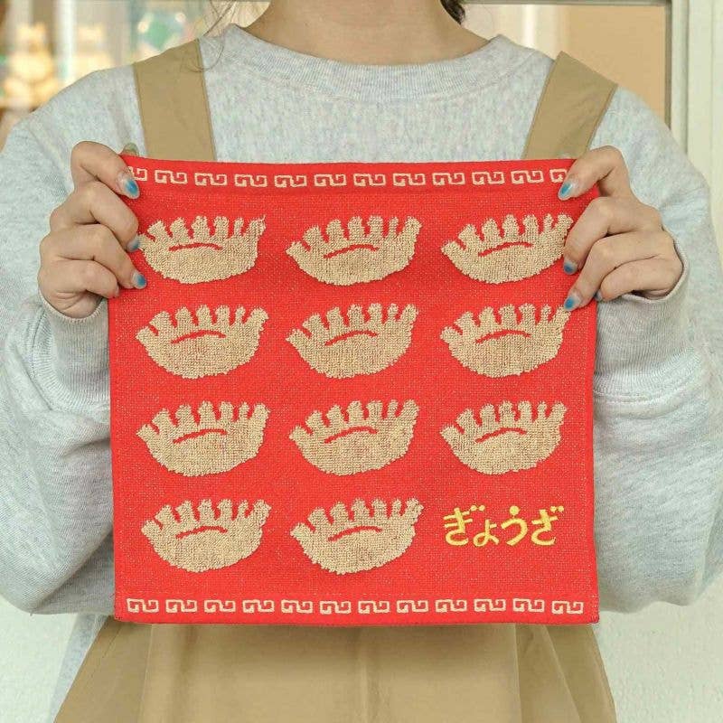 Dumpling Hand Towel