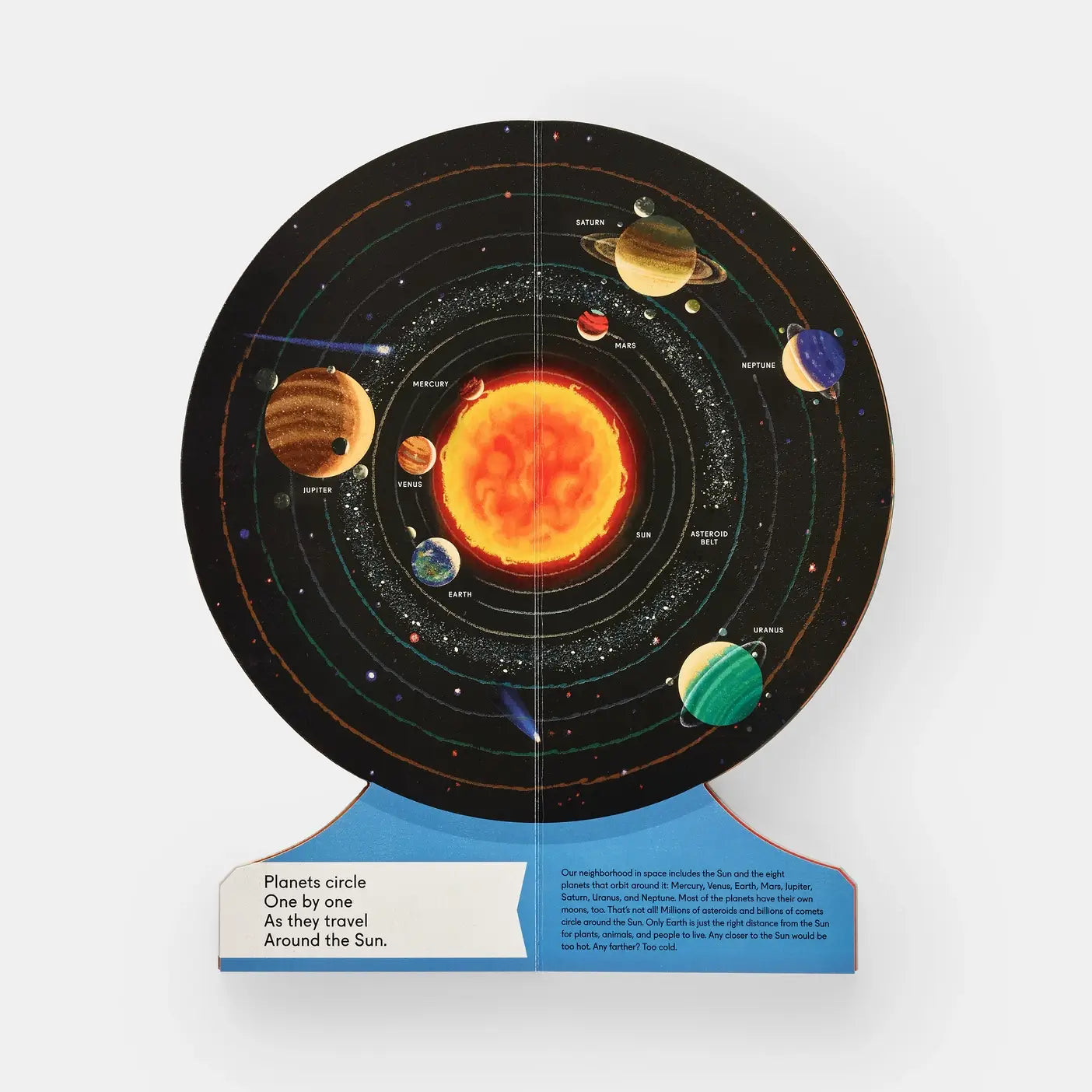 Our Galaxy: A First Book Of Space (2024)