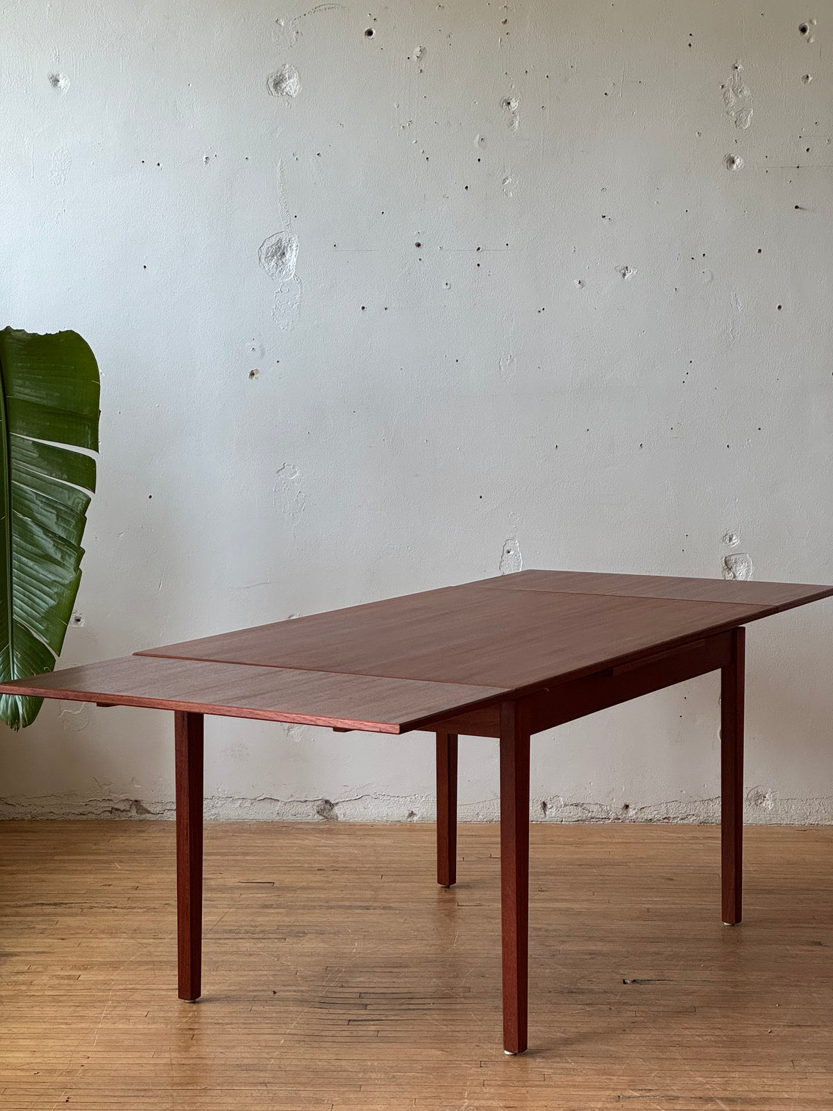 Danish Dining Table in Teak #2692