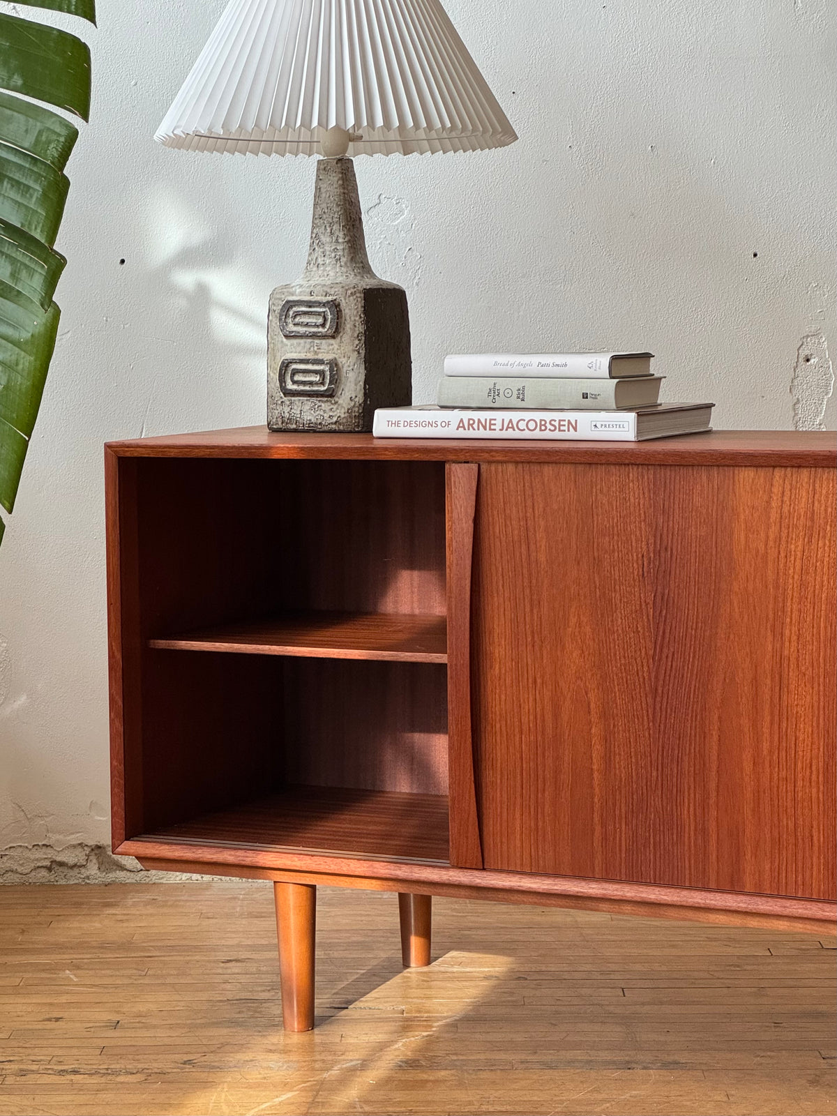 Danish Sideboard in Teak #1793